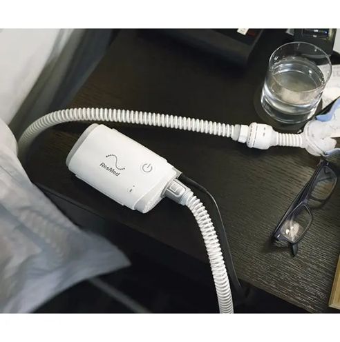 ResMed AirMini AutoSet CPAP Nasal Mask Bundle