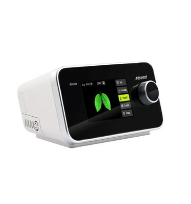 ResVent iBreeze Auto CPAP / DreamWisp Nasal Mask / Sanitizer Bundle Kit