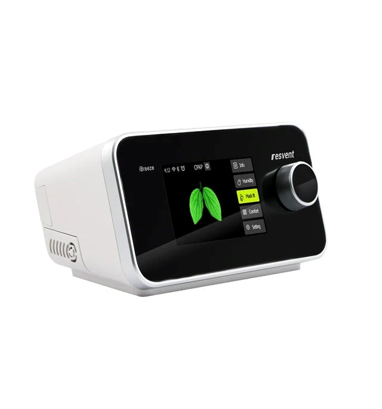 ResVent iBreeze Auto CPAP / UTN Nasal Mask / Sanitizer Bundle Kit