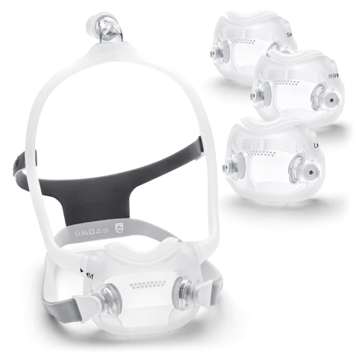 Philips DreamWear Full Face Mask Fit Pack