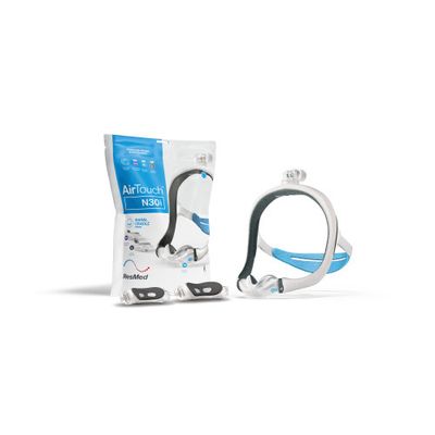 ResMed AirTouch N30i Nasal Mask Starter Pack