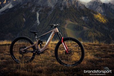 Mountainbike