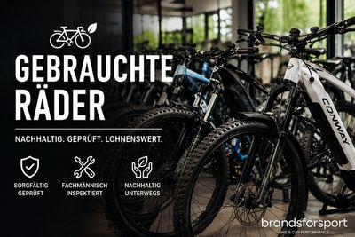 Gebrauchte E-Bikes