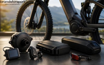 E-Bike Elektronik