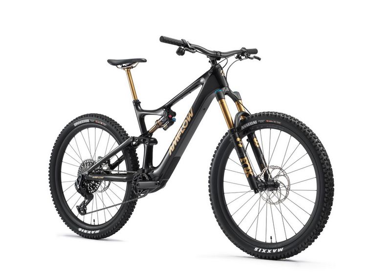 Amflow PL Carbon Pro - Cosmos Schwarz