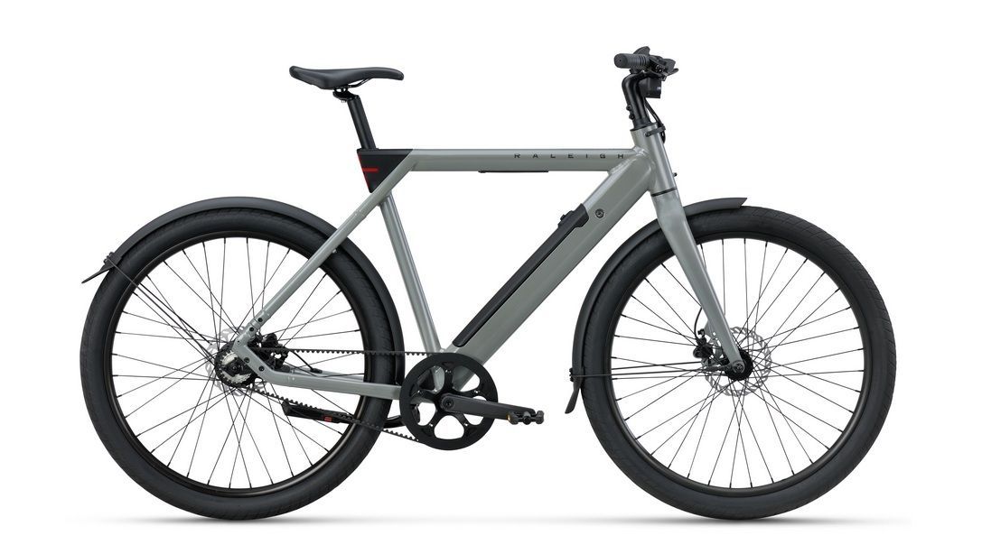 RALEIGH RALEIGH "ONE GREY" - Sage Grey