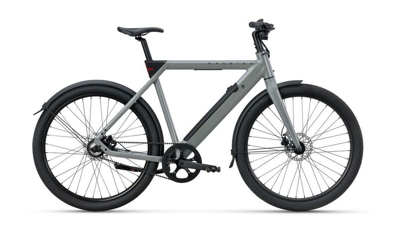 RALEIGH "ONE GREY" - Sage Grey