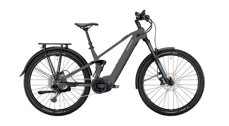 CONWAY Elektro-SUV "Xyron C 2.0 750" - graphit grey matt