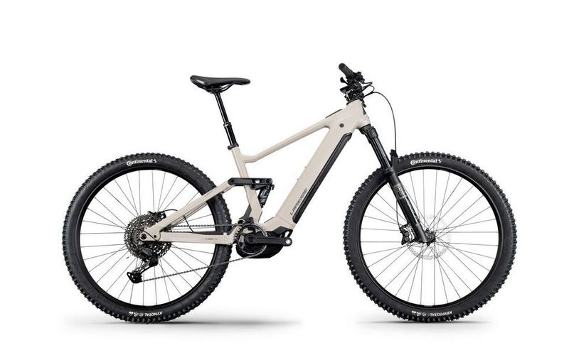 Lapierre Lapierre "OVERVOLT TR 6.8" - dry stone beige/satin