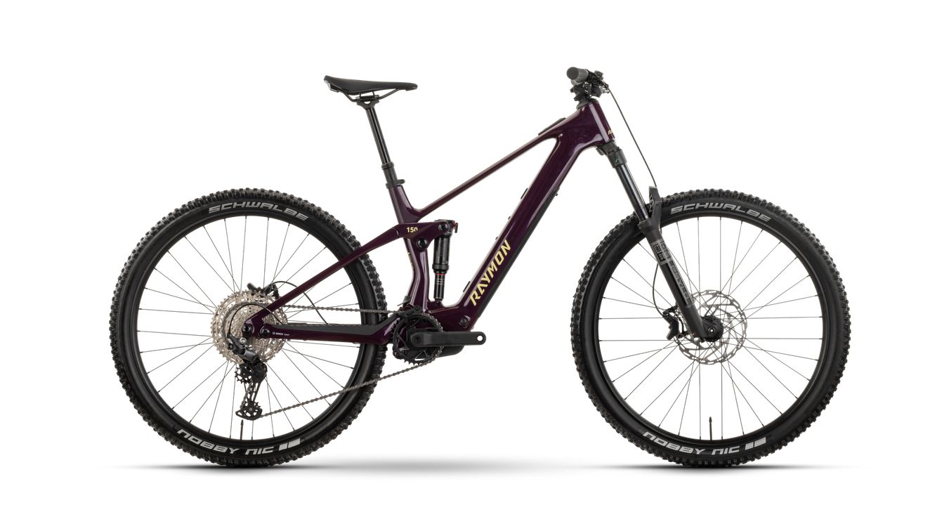 Raymon Raymon "Airok Comp" - floridplum/sulfur