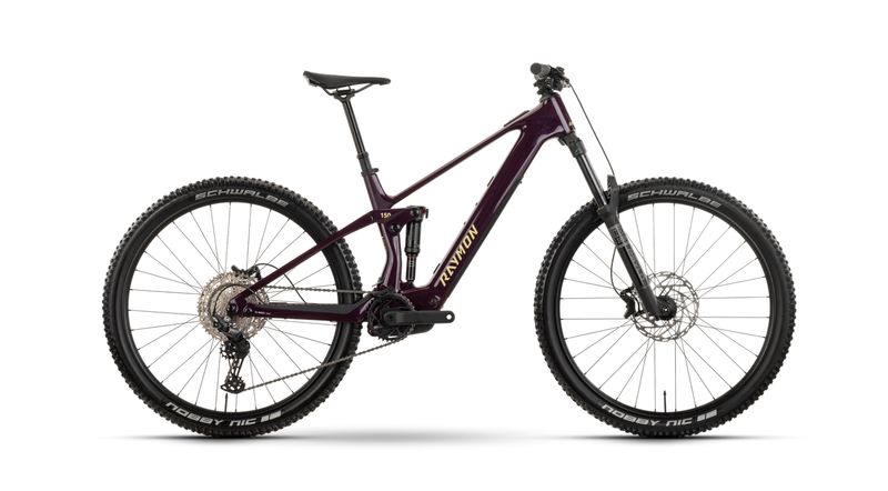 Raymon Raymon "Airok Comp" - floridplum/sulfur