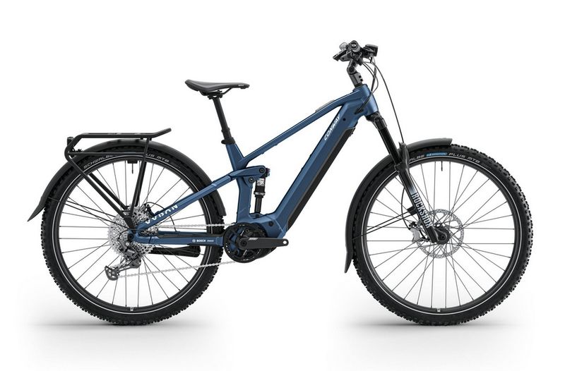 CONWAY Elektro-SUV "Xyron SUV 4.0" - deepblue matt - VERFÜGBAR AB FEBRUAR