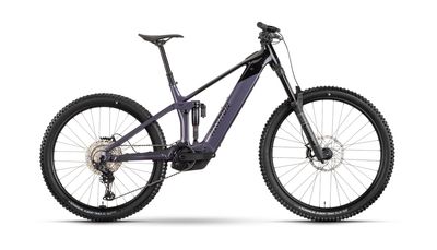 Raymon Full-Suspension Raymon Full-Suspension "Vamok Pro" / smoke lavender black