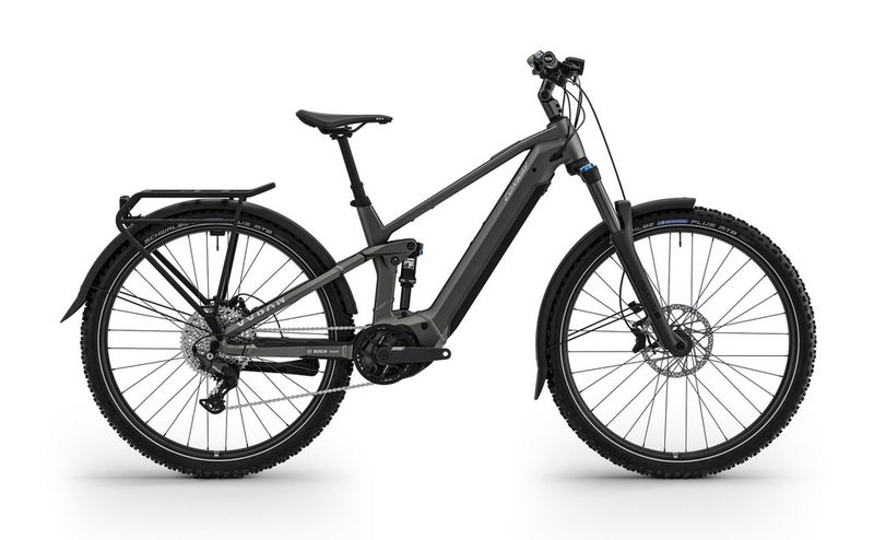 CONWAY Elektro-SUV "Xyron C 2.0" - darkgrey matt - VERFÜGBAR AB MÄRZ