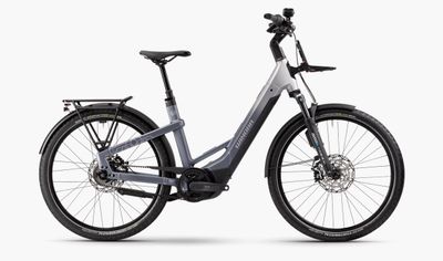 Winora Winora "Yakun R5 Pro ABS" Low - downtown/haze grey - gloss