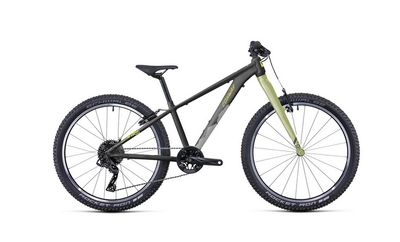 CONWAY MTB Jugendrad "Razz 2.0" - anthracite matt / dusty yellow - 20 Zoll - VERFÜGBAR AB FEBRUAR