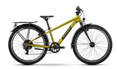 Raymon "Yanga 24 Street" - mustard/black