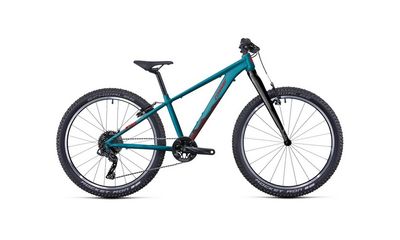 CONWAY MTB Jugendrad "Razz 2.4" - topaz / black - 24 Zoll - VERFÜGBAR AB FEBRUAR