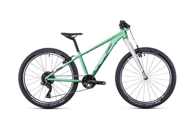 CONWAY MTB Jugendrad "Razz 2.4" - mint / white - 24 Zoll - VERFÜGBAR AB FEBRUAR