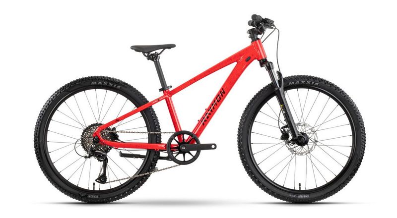 Raymon "Nayta 24 Pro" - red marble