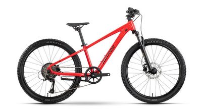 Raymon "Nayta 24 Pro" - red marble