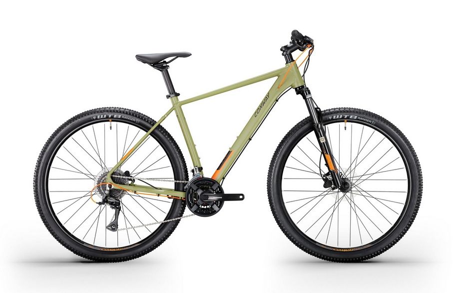 CONWAY MTB Hardtail "Razz 4.0" - olive matt - VERFÜGBAR AB APRIL