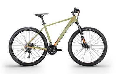 CONWAY MTB Hardtail "Razz 4.0" - olive matt - VERFÜGBAR AB APRIL