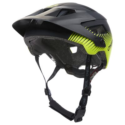 O'Neal DEFENDER Helmet GRILL black/neon yellow O'Neal DEFENDER Helmet GRILL black/neon yellow