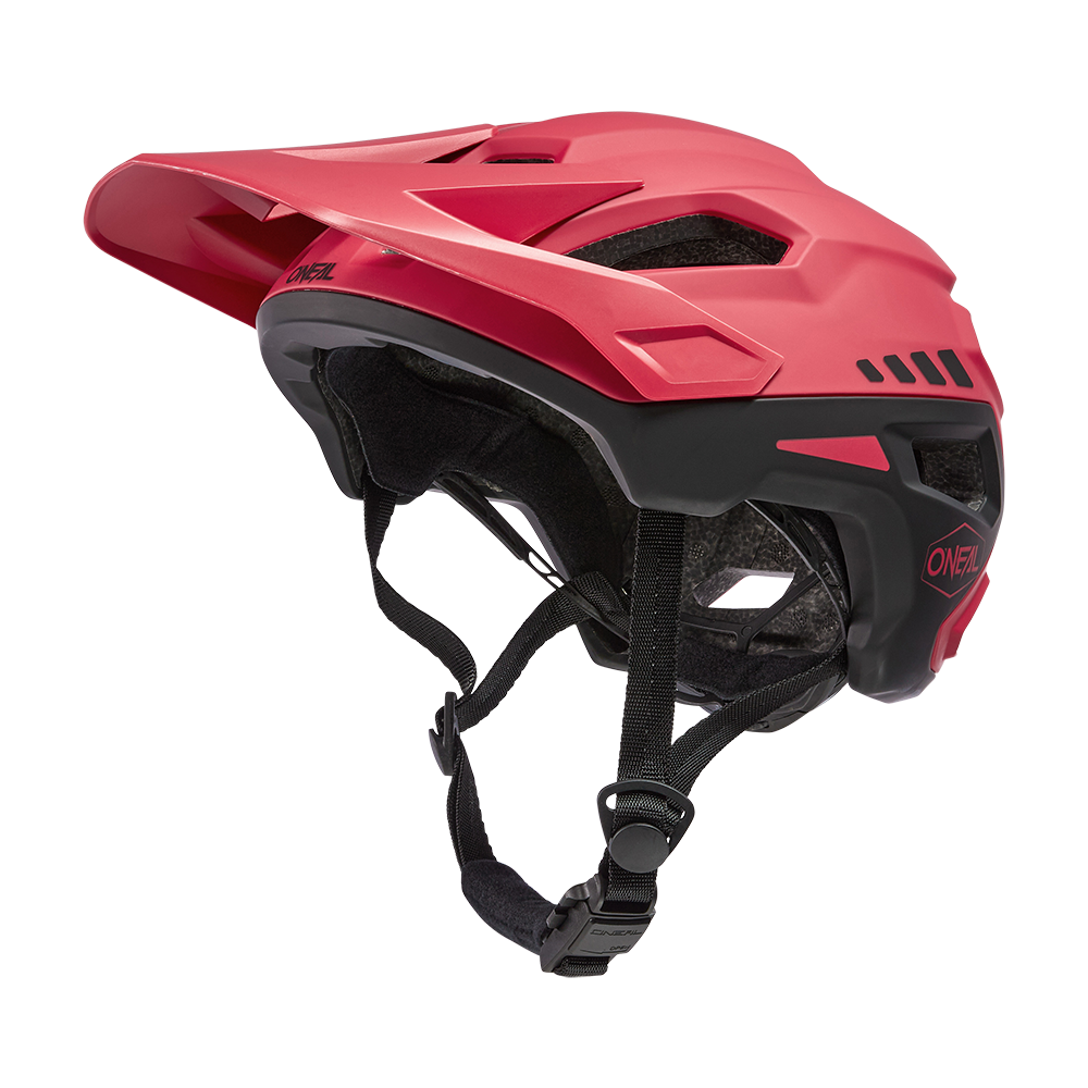 O'Neal TRAILFINDER Helmet SPLIT red/black