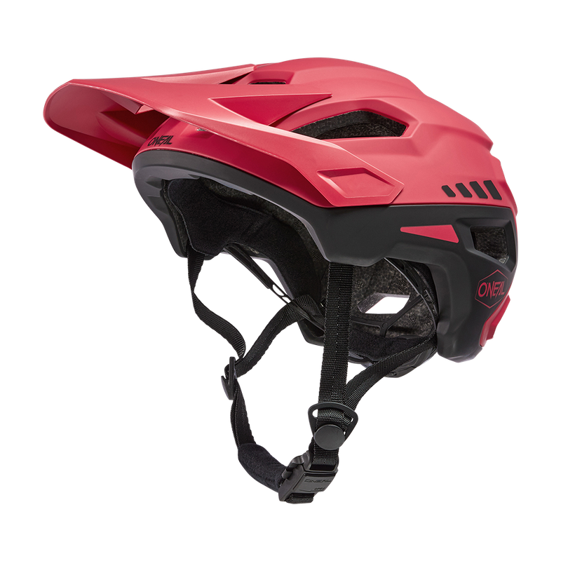 O'Neal TRAILFINDER Helmet SPLIT red/black