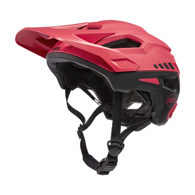 O'Neal TRAILFINDER Helmet SPLIT red/black O'Neal TRAILFINDER Helmet SPLIT red/black