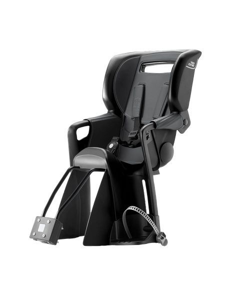 Kindersitz Britax - Römer "Jockey Pro" / Sitz Carbon Black, Bezug Mineral Grey