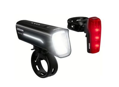 Beleuchtungsset OSRAM "LEDs Bike Race 50"