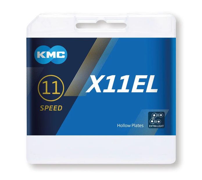 KMC X11EL Ti-N Gold 118-Glieder 11-fach KMC X11EL Ti-N Gold 118-Glieder 11-fach
