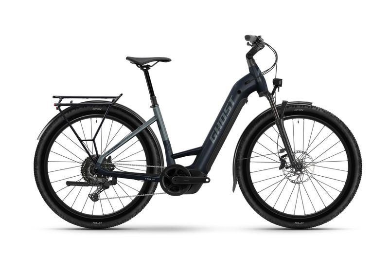 GHOST E-TERU UNIVERSAL EQ LOW - dark gunmetal/abbey - glossy