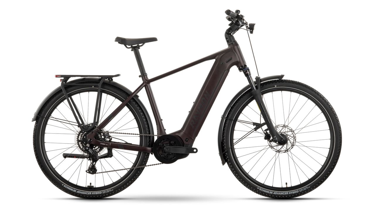 Raymon "Tahona Comp" Diamant - plum noir