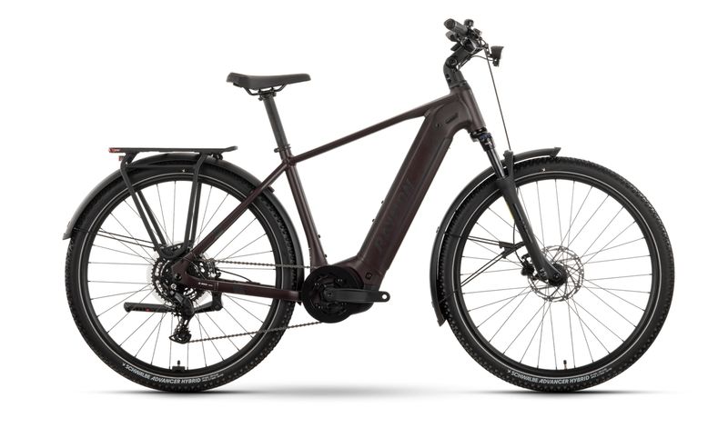 Raymon "Tahona Comp" Diamant - plum noir