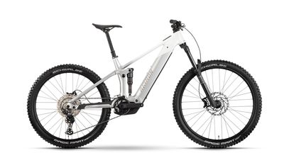 Raymon Raymon "Vamok Comp" - silver/white