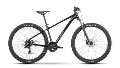 Raymon MTB Hardtail "Nayta" 29" - black/iredesciant black