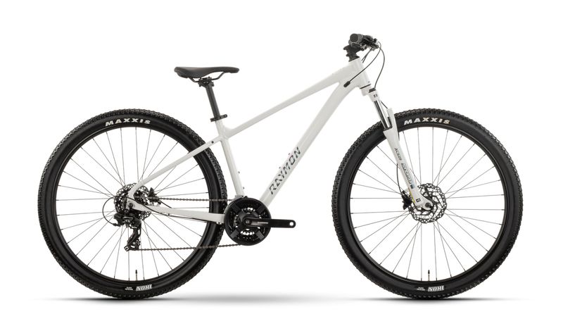 Raymon MTB Hardtail "Nayta" 27,5" - white/chameleon