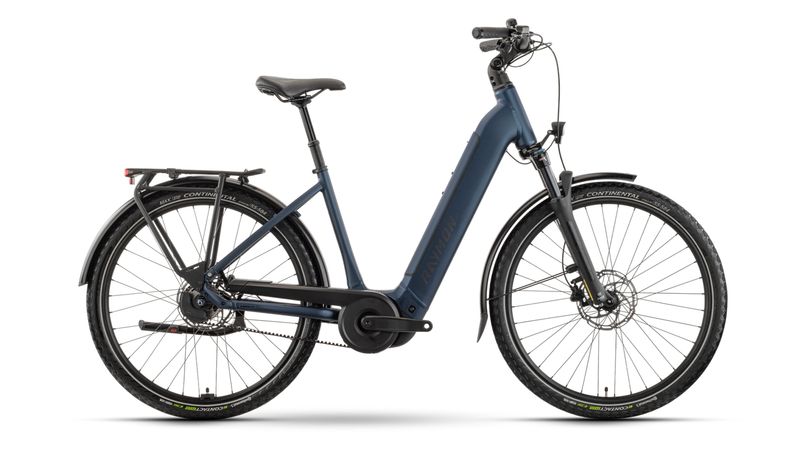 Raymon Raymon "Metmo Ultra" Shimano Nexus, Di2 - darkblue