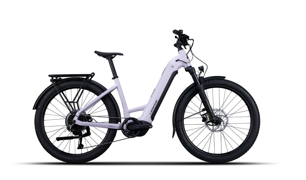 Lapierre Lapierre "E-EXPLORER 6.5 LOW" - gentle lavender - glossy