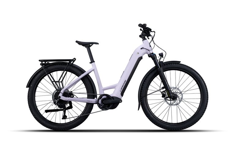 Lapierre Lapierre "E-EXPLORER 6.5 LOW" - gentle lavender - glossy
