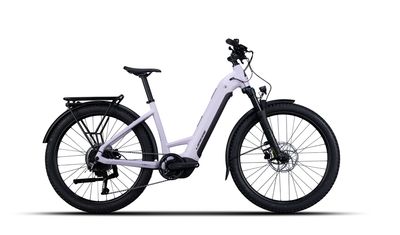 Lapierre "E-EXPLORER 6.5 LOW" - gentle lavender - glossy