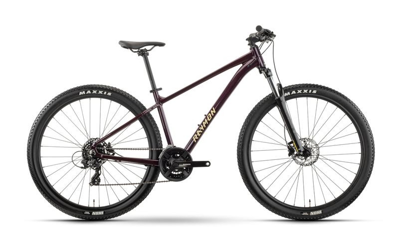 Raymon MTB Hardtail "Nayta" 27,5" - floridplum/sulfur