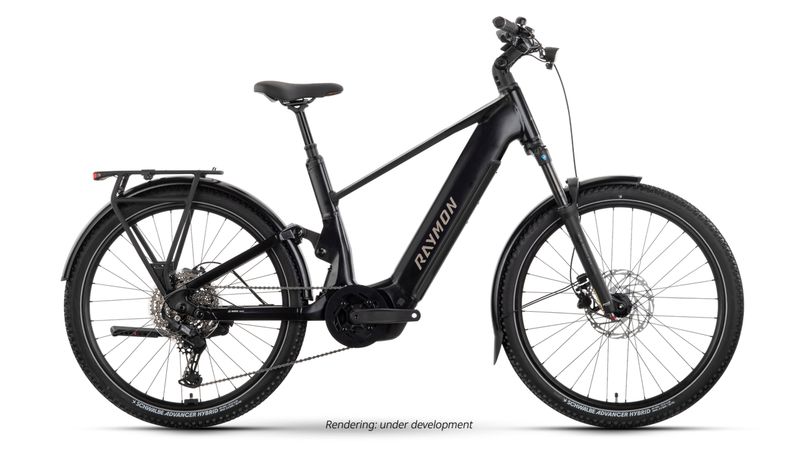 Raymon "Tavano Comp" Diamant - black stealth
