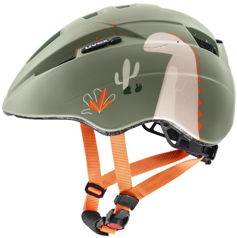 Uvex Uvex "kid 2 cc" - sage green dino matt
