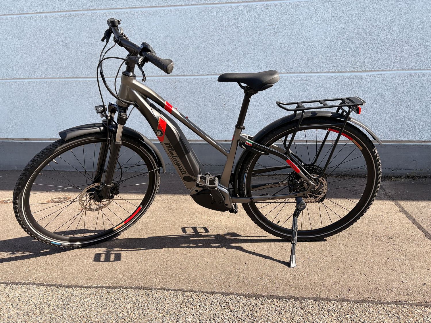 E-Bike Malaguti E-Bike Malaguti "Carezza 4.0" | Bosch Performance CX Gen. 4 | 500 Wh | Gr. S