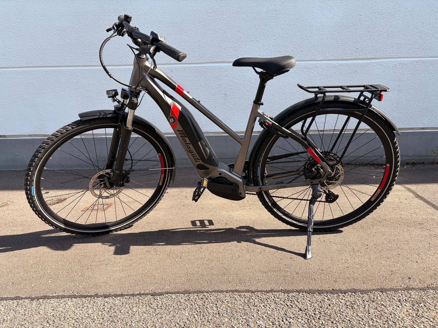 E-Bike Malaguti E-Bike Malaguti "Carezza 4.0" | Bosch Performance CX Gen. 4 | 500 Wh | Gr. M