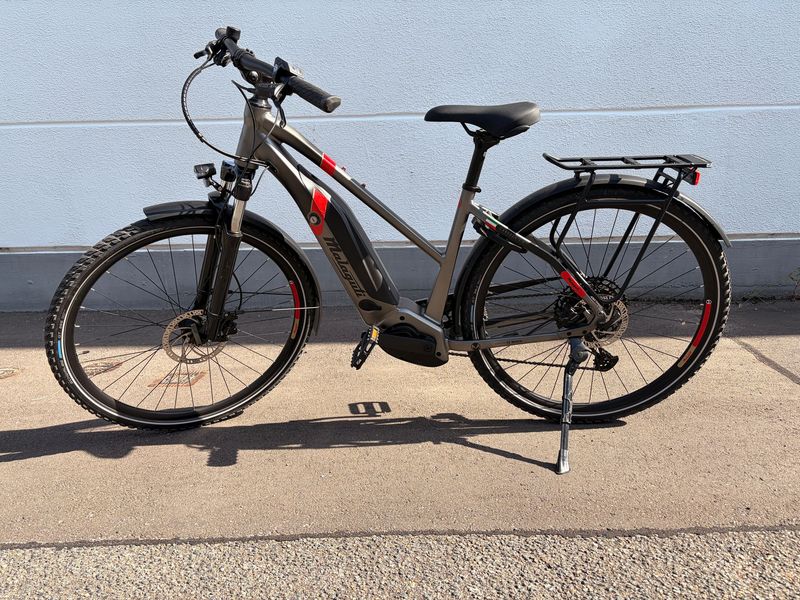 E-Bike Malaguti E-Bike Malaguti "Carezza 4.0" | Bosch Performance CX Gen. 4 | 500 Wh | Gr. M